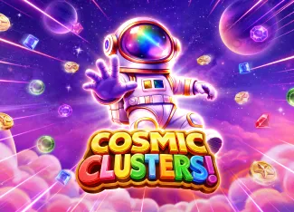 Cosmic Clusters! - MASURAPLAY77