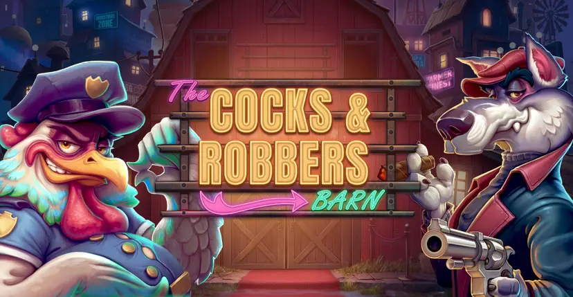 Cocks And Robbers - MASURAPLAY77
