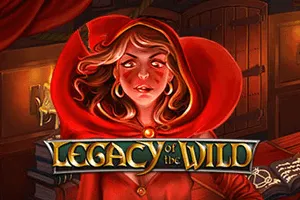 Playtech : Legacy of the Wild - MASURAPLAY77