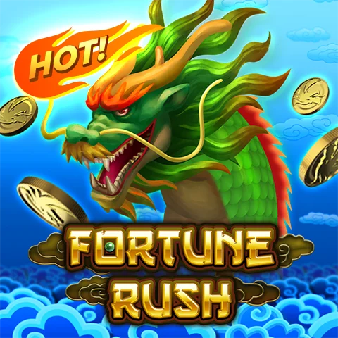 Microgaming : Fortune Rush - MASURAPLAY77