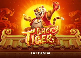 FatPanda : Lucky Tiger - MASURAPLAY77