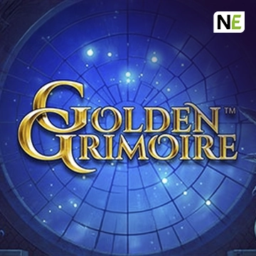 NetEnt : Golden Grimoire - MASURAPLAY77