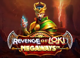 Pragmatic : Revenge of Loki Megaways - MASURAPLAY77