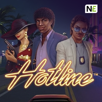 NetEnt : Hotline 2 - MASURAPLAY77