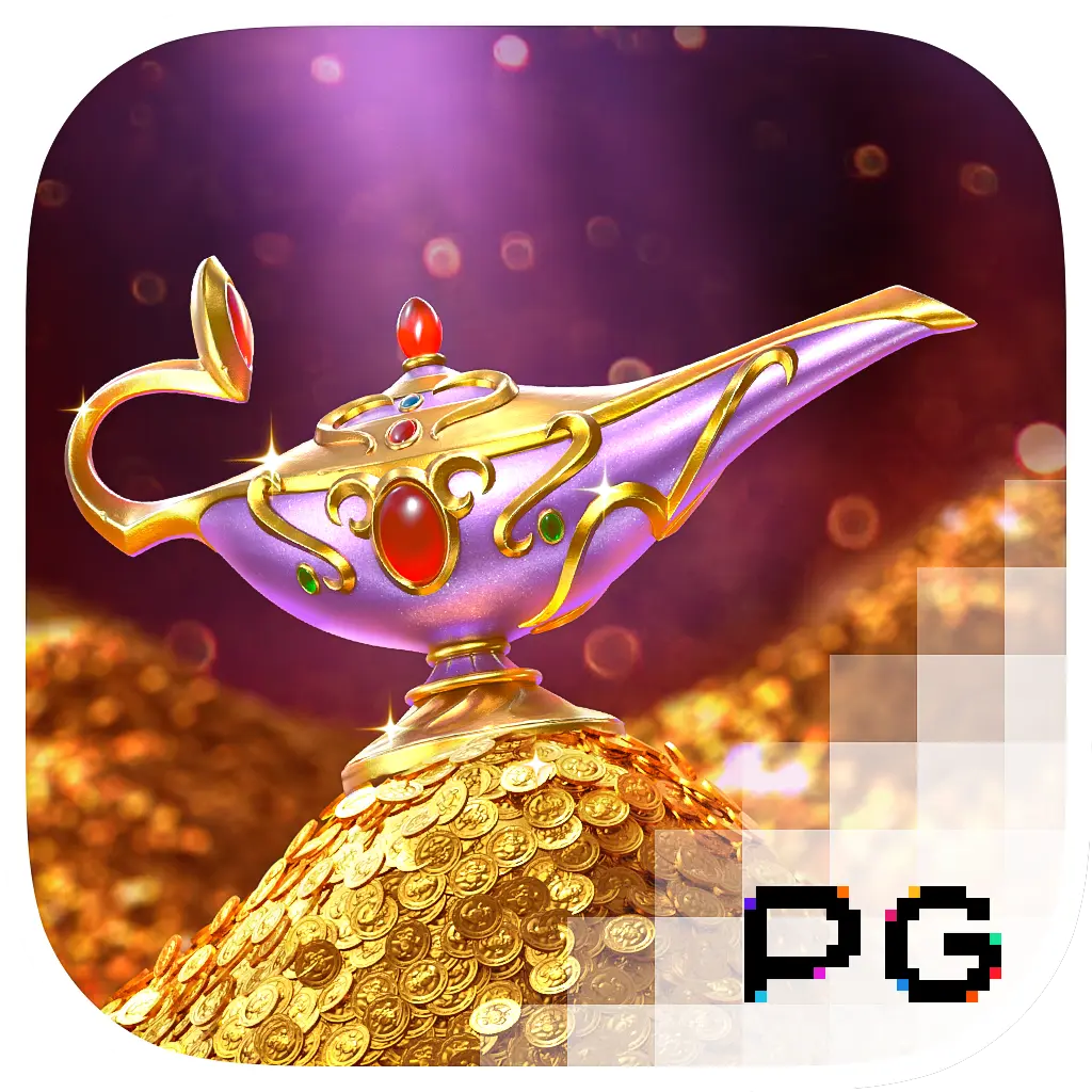 PGSoft : Genies 3 Wishes - MASURAPLAY77