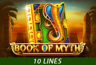 Spadegaming : Book of Myth - MASURAPLAY77