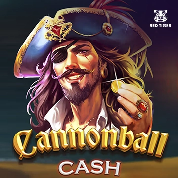 Redtiger : Cannonball Cash - MASURAPLAY77