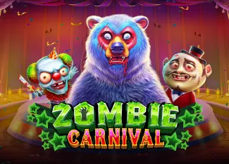Pragmatic : Zombie Carnival - MASURAPLAY77