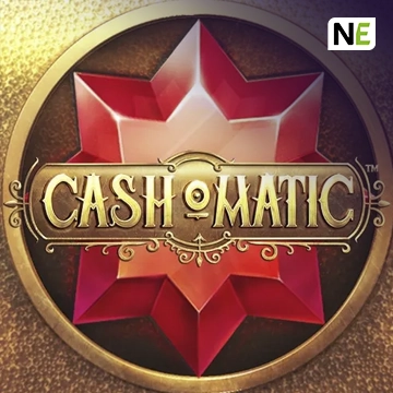 NetEnt : Cash-o-Matic - MASURAPLAY77