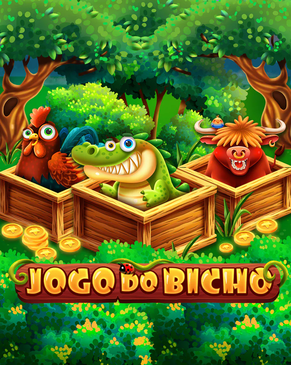 Jogo Do Bicho - MASURAPLAY77