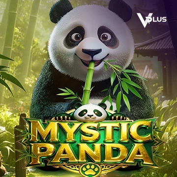 Vplus : Mystic Panda - MASURAPLAY77