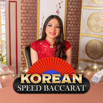 Korean Speed Baccarat 13 - MASURAPLAY77