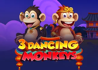 Pragmatic : 3 Dancing Monkeys - MASURAPLAY77