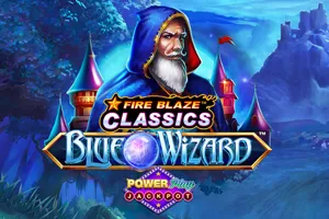 Playtech : fireblazebluewizard - MASURAPLAY77