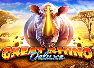 Pragmatic : Great Rhino Deluxe - MASURAPLAY77