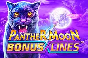 Playtech : Panther Moon: Bonus Lines™ - MASURAPLAY77
