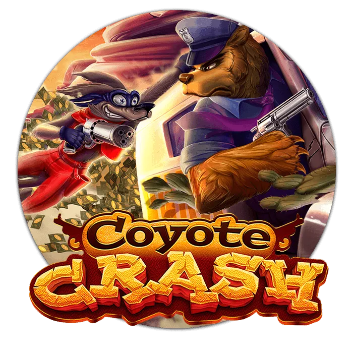 Habanero : Coyote Crash - MASURAPLAY77