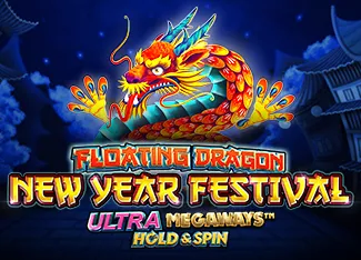 Pragmatic : Floating Dragon New Year Festival Ultra Megaways Hold & Spin - MASURAPLAY77