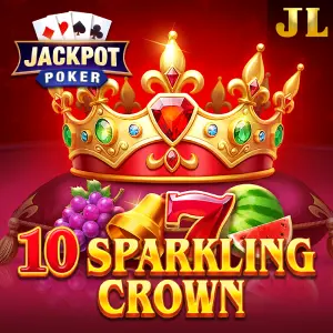 Jili : 10 Sparkling Crown - MASURAPLAY77