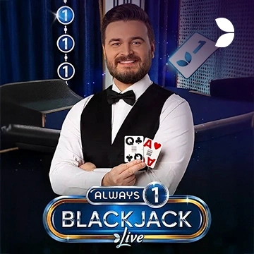 VIP Always 6 Blackjack 1 - MASURAPLAY77