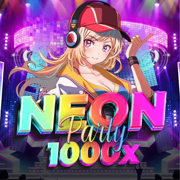 CosmoPlay : Neon Party 1000 - MASURAPLAY77