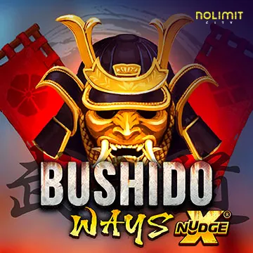 NolimitCity : Bushido Ways xNudge - MASURAPLAY77