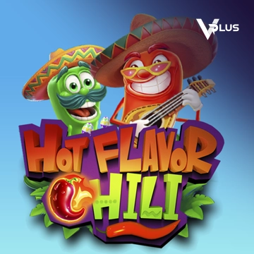 Vplus : Hot Flavor Chili - MASURAPLAY77