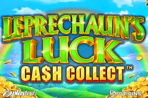 Playtech : Leprechauns Luck: Cash Collect - MASURAPLAY77