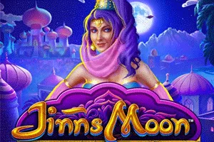 Playtech : Fire Blaze: Jinns Moon - MASURAPLAY77