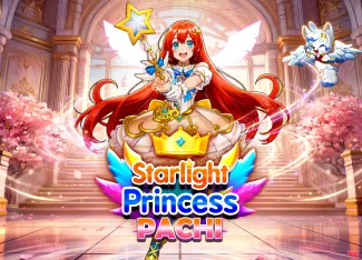 Pragmatic : Starlight Princess Pachi - MASURAPLAY77