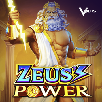 Vplus : Zeus Power - MASURAPLAY77