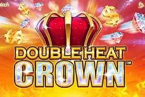 Playtech : Double Heat: Crown - MASURAPLAY77