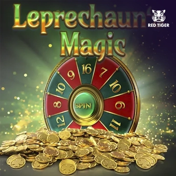 Redtiger : Leprechauns Magic Megaways - MASURAPLAY77
