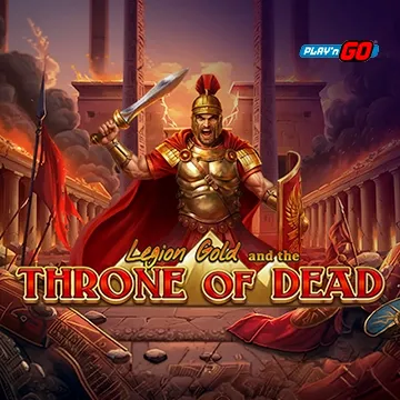 Legion Gold and the Throne of Dead - MASURAPLAY77