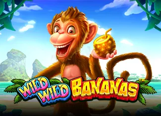 Pragmatic : Wild Wild Bananas - MASURAPLAY77