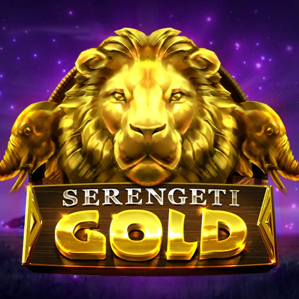 Microgaming : Serengeti Gold - MASURAPLAY77