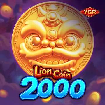 Lion Coin 2000 - MASURAPLAY77