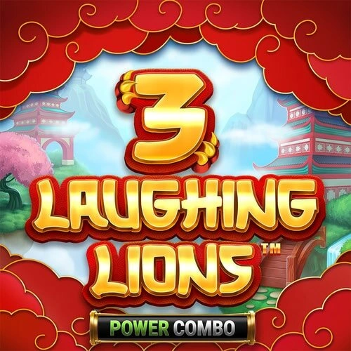 Microgaming : 3 Laughing Lions Power Combo&trade; - MASURAPLAY77