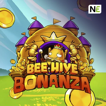 NetEnt : Bee Hive Bonanza - MASURAPLAY77