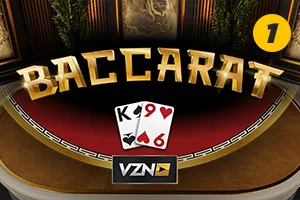 Baccarat VZN 2 - MASURAPLAY77