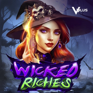 Vplus : Wicked Riches - MASURAPLAY77