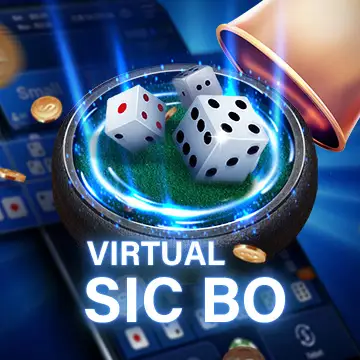 Virtual Sic Bo - MASURAPLAY77