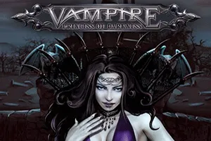 Playtech : Vampire Princess of Darkness - MASURAPLAY77