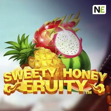NetEnt : Sweety Honey Fruity - MASURAPLAY77