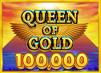 Pragmatic : Queen of Gold 100,000 - MASURAPLAY77