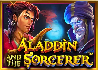 Pragmatic : Aladdin and the Sorcerer - MASURAPLAY77