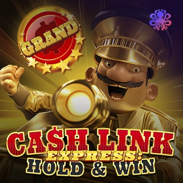 Octoplay : Cash Link Express: Hold & Win - MASURAPLAY77