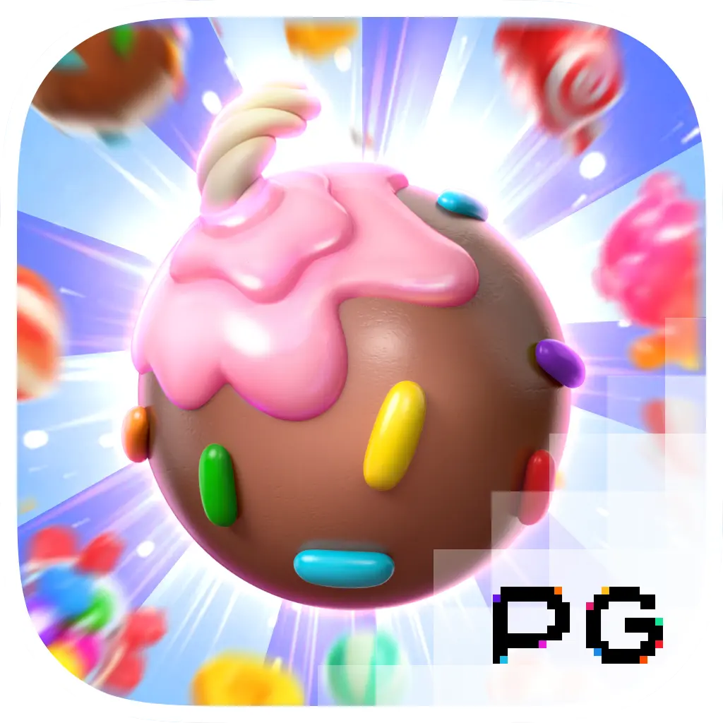PGSoft : Candy Burst - MASURAPLAY77