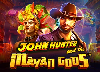 Pragmatic : John Hunter And The Mayan Gods - MASURAPLAY77