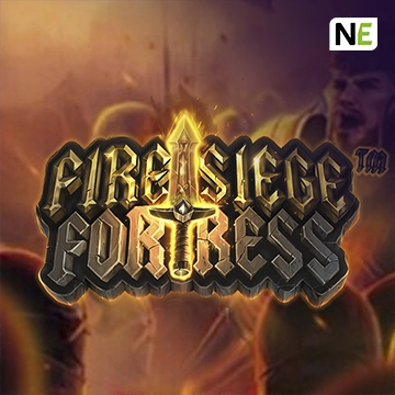 NetEnt : Fire Siege Fortress - MASURAPLAY77